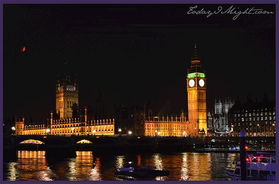 todayimight.com | London Big Ben