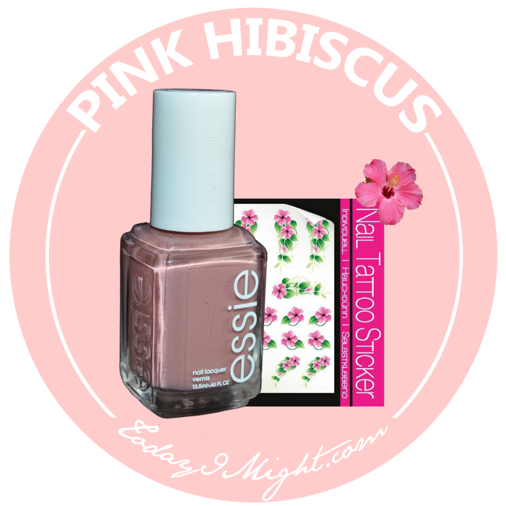 todayimight.com | Pink Hibiscus | Products