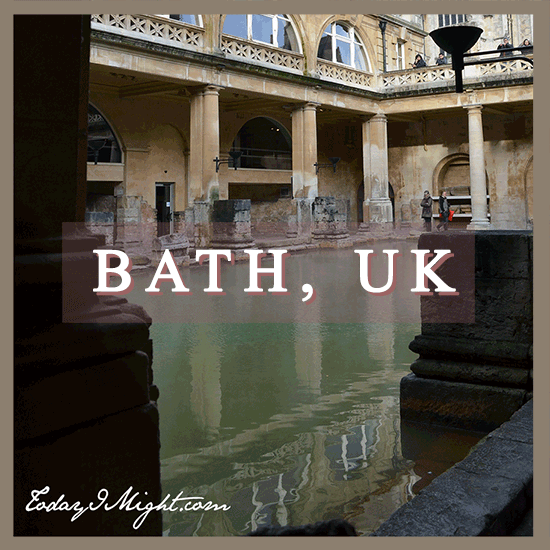 todayimight.com | Bath, UK