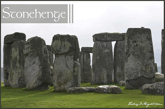 todayimight.com | London | Stonehenge