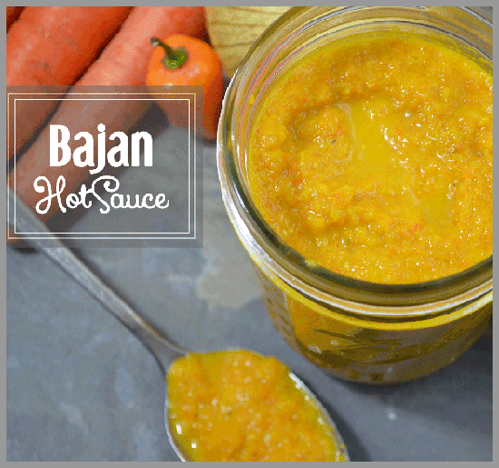 todayimight.com | Bajan Hot Sauce Recipe