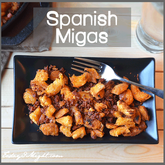 todayimight.com | Spanish Migas